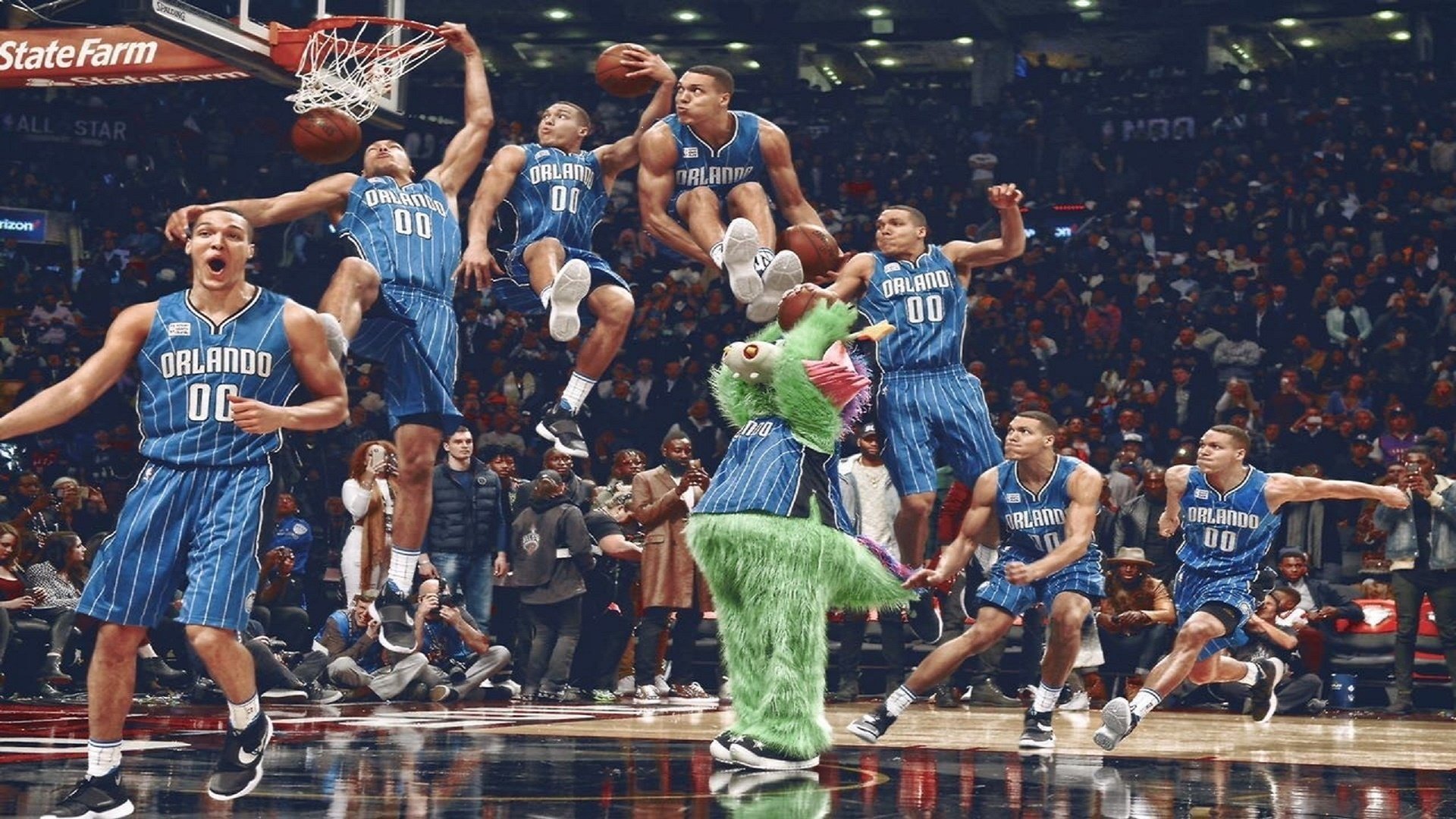 湖人队主场赢得胜利NBA季后赛，湖人主场时隔8年再迎季后赛